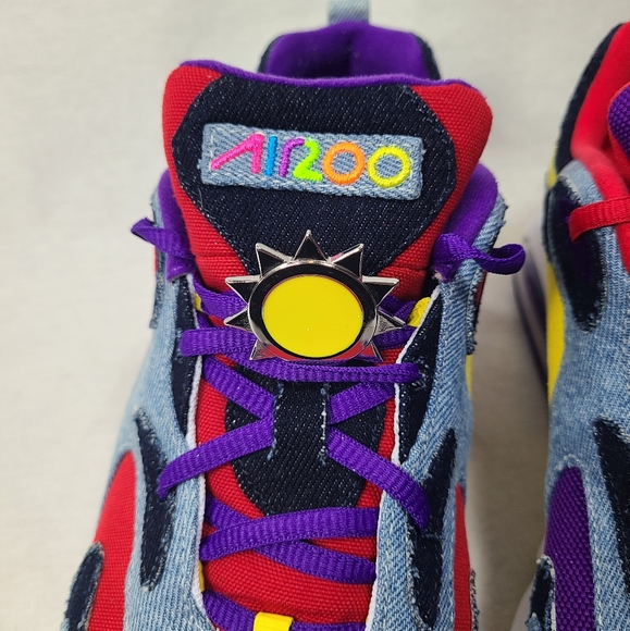 Nike Air Max 200 SP 'Voltage Purple'  Size 10 Mens- 2019 - Picture 3 of 9